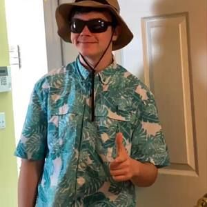 Meet your Posher, Caleb